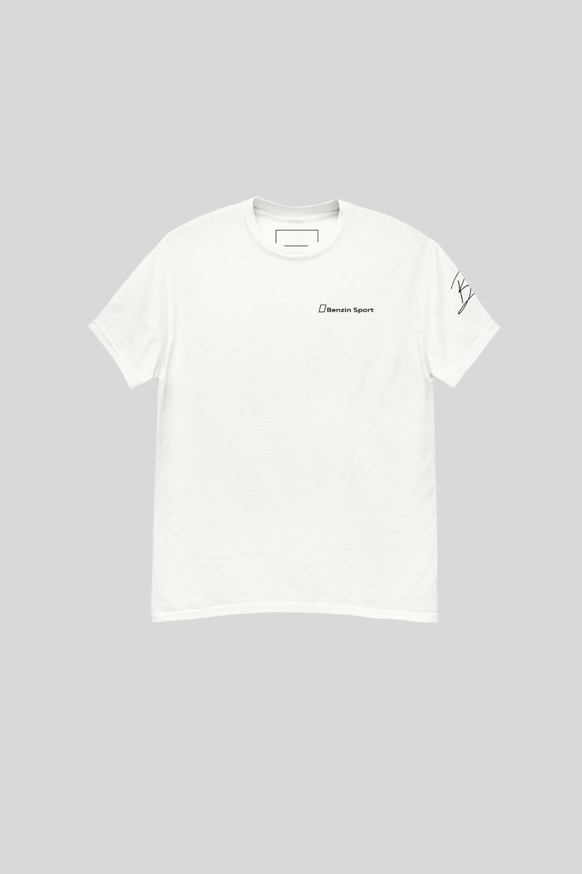 Camiseta Benzin R8 manga corta