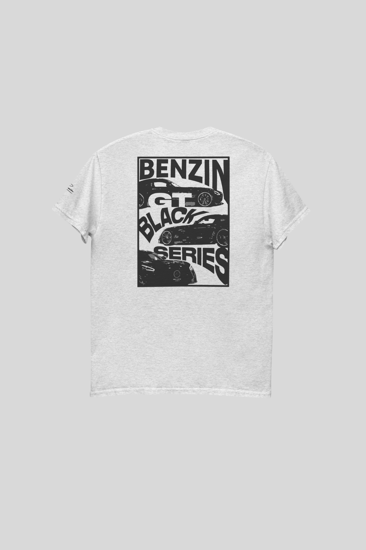 Camiseta Benzin GT manga corta