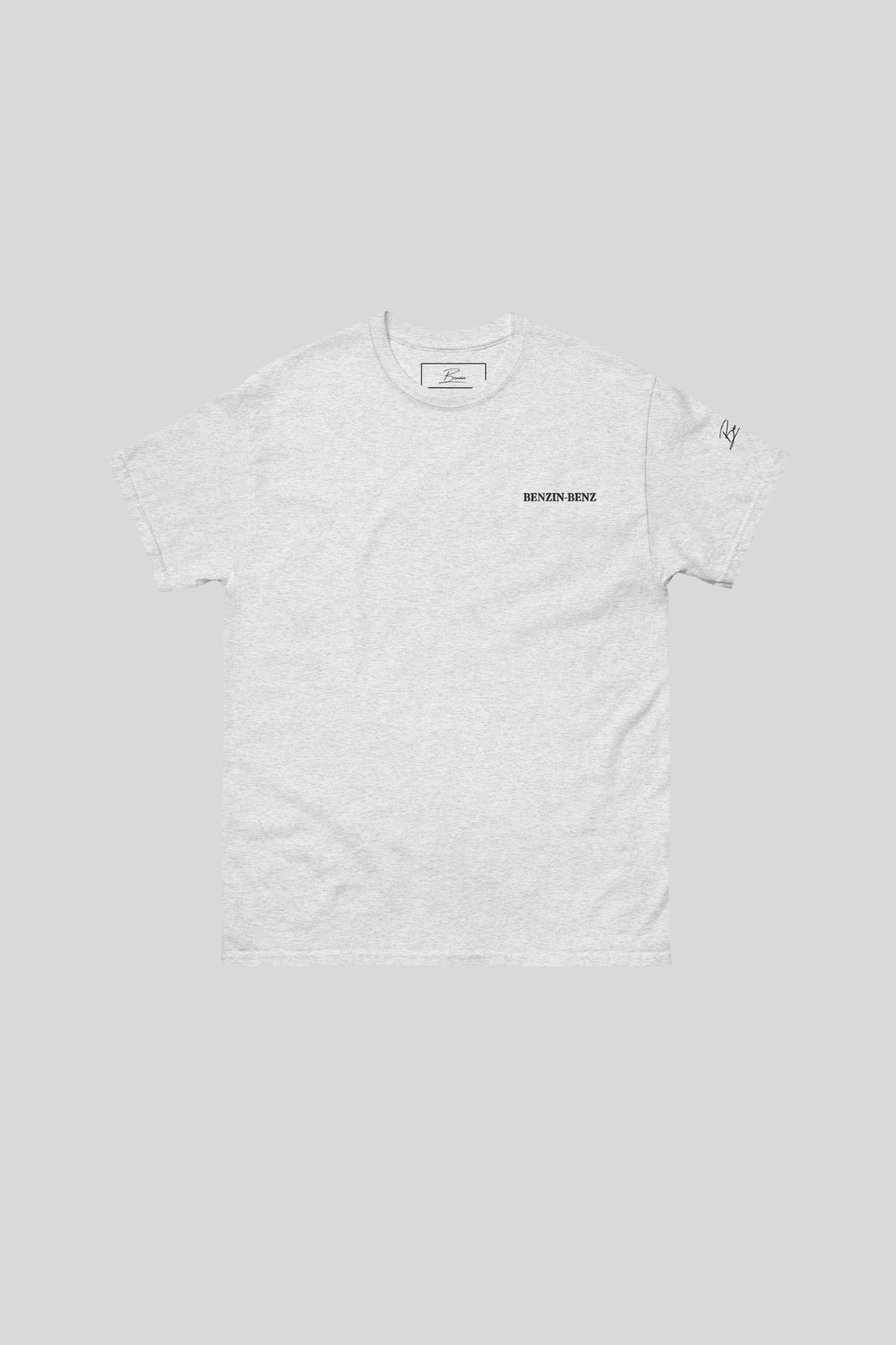 Camiseta Benzin GT manga corta
