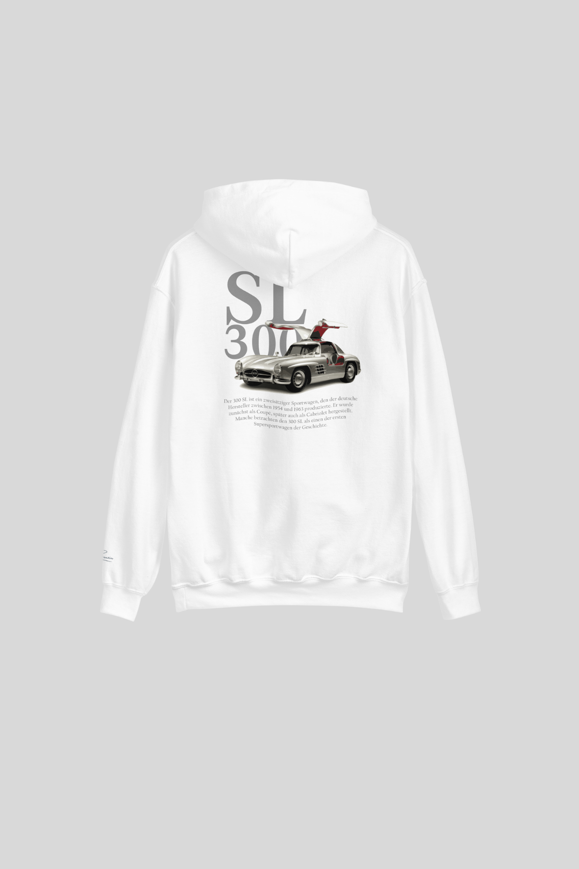 Sudadera Benzin SL300