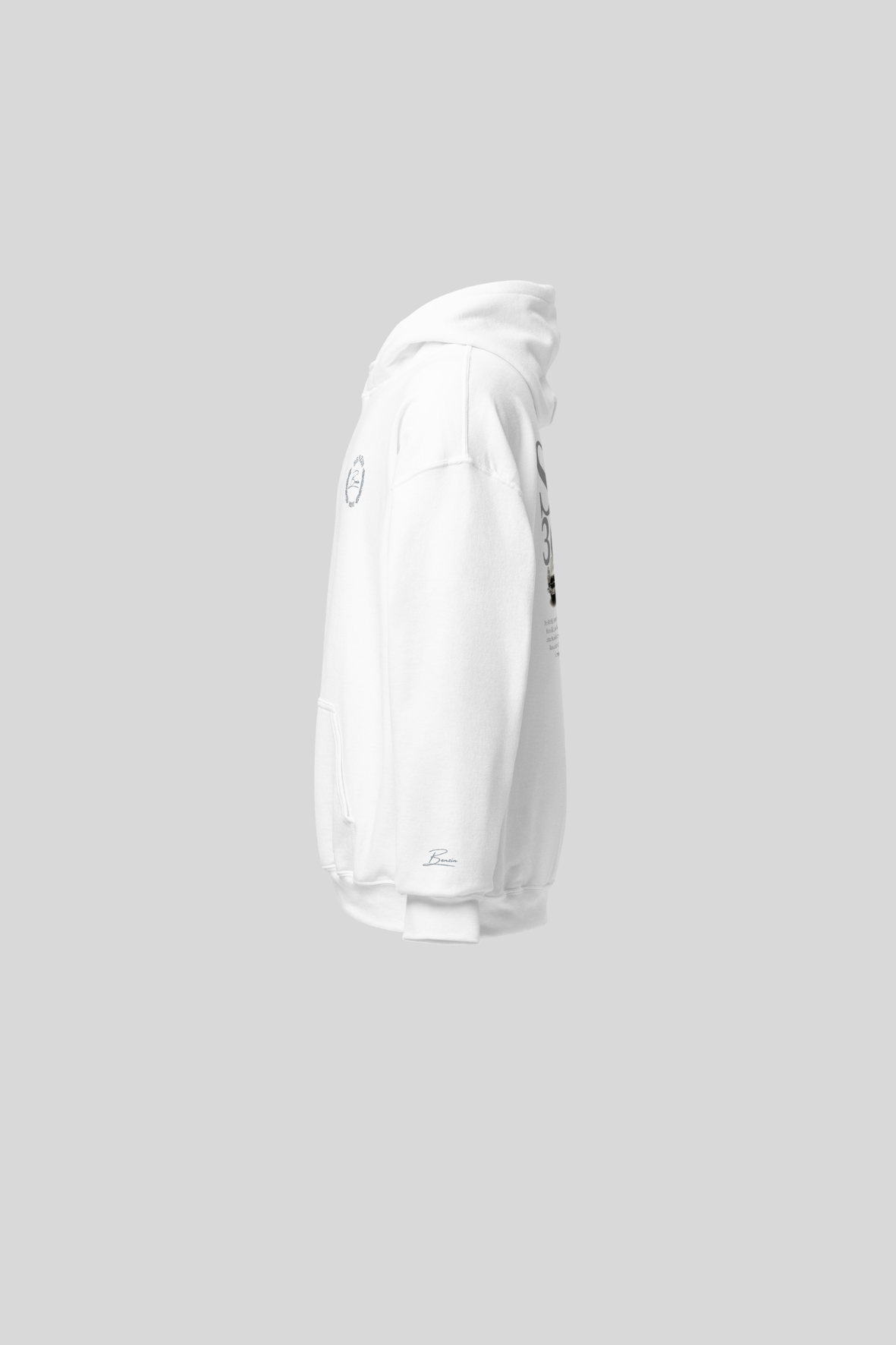 Sudadera Benzin SL300