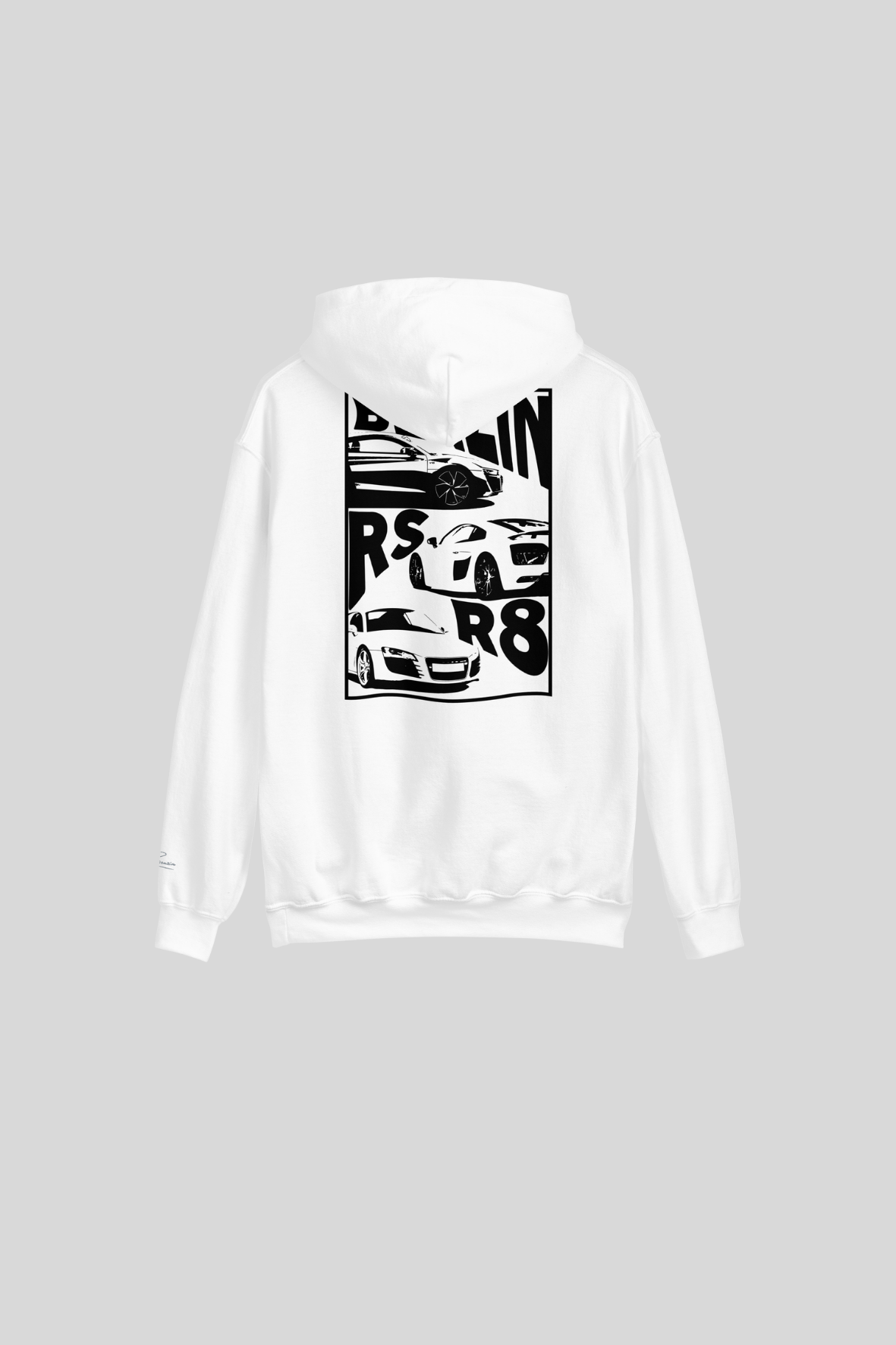 Sudadera Benzin R8