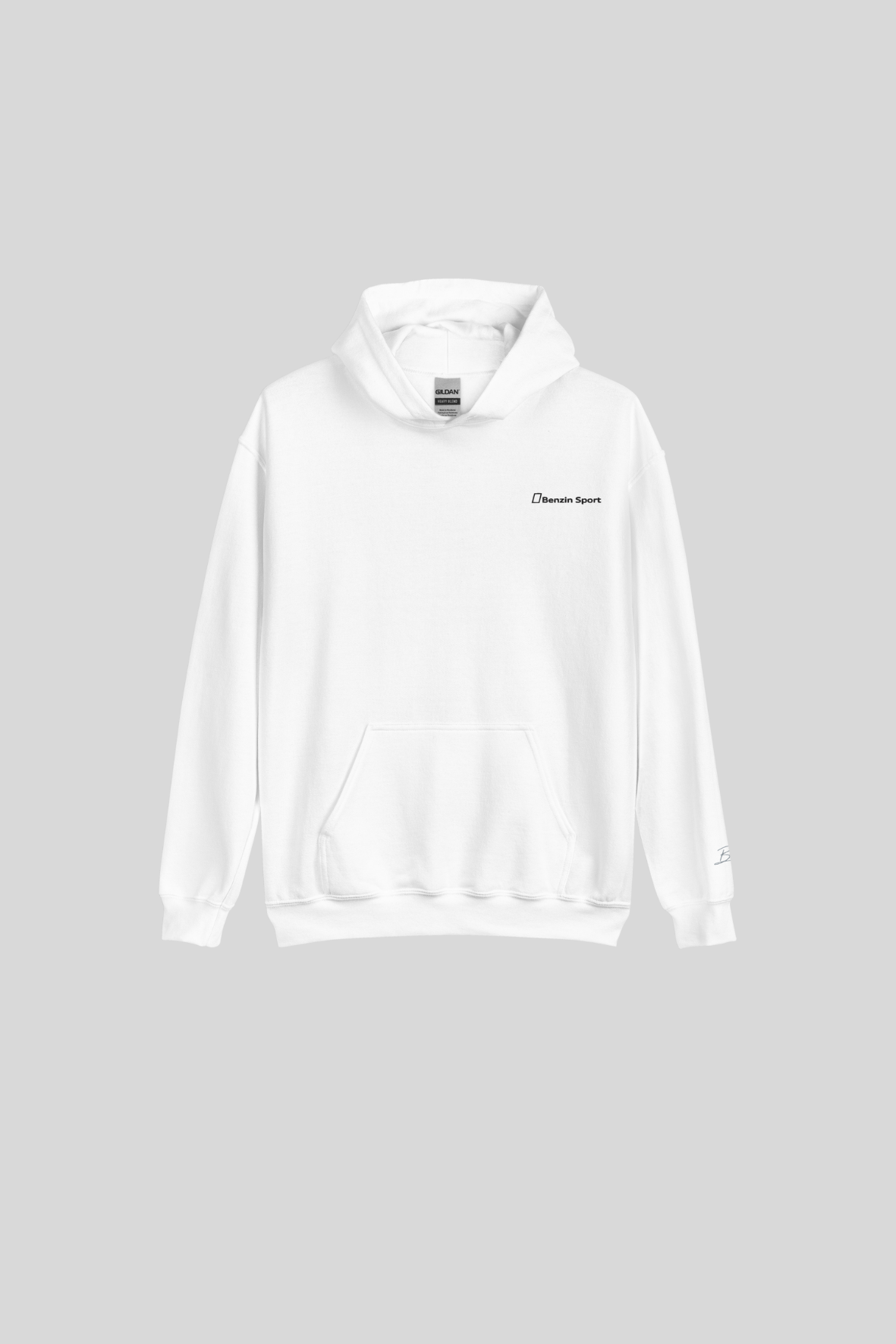 Sudadera Benzin R8