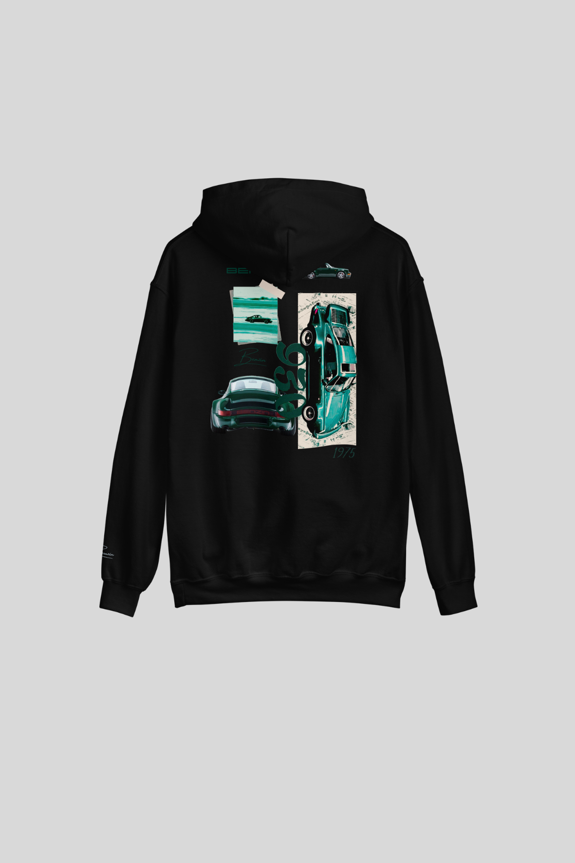 Sudadera Benzin 911 930