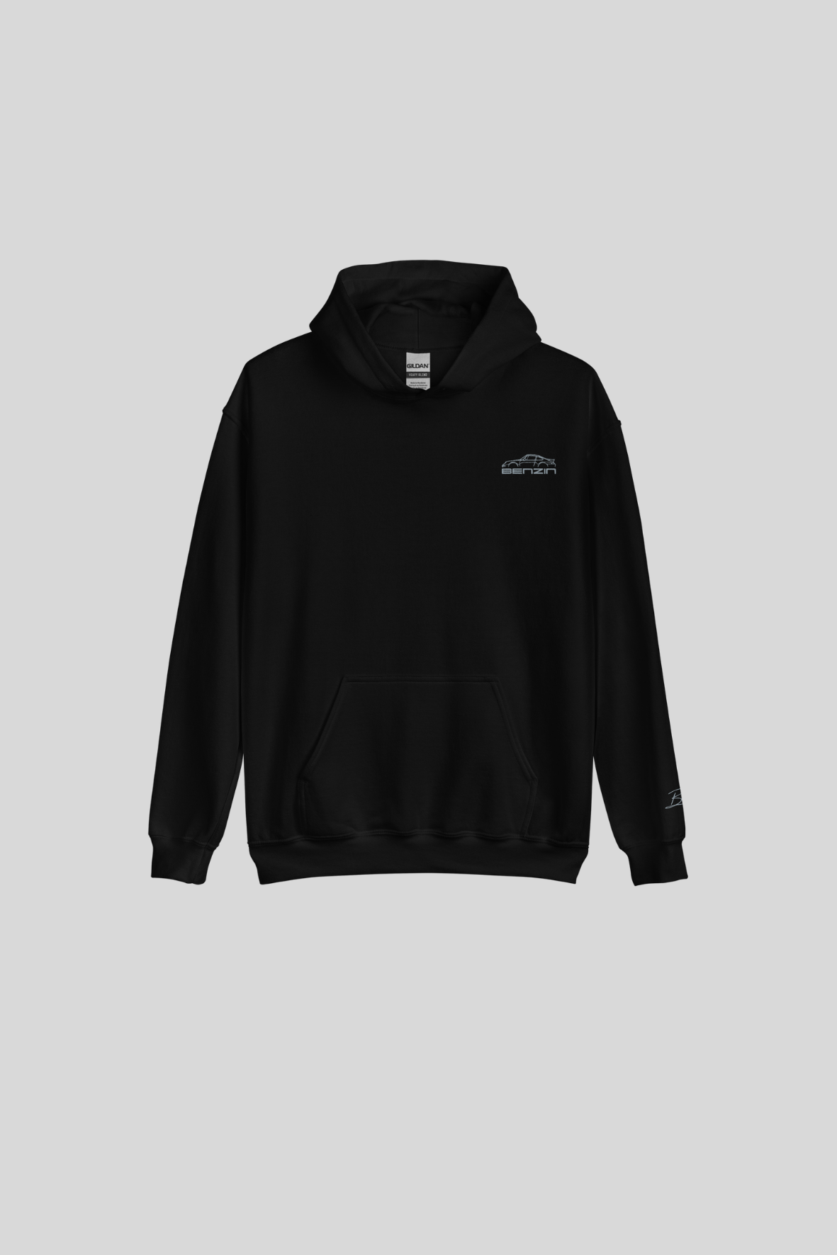 Sudadera Benzin 911 930