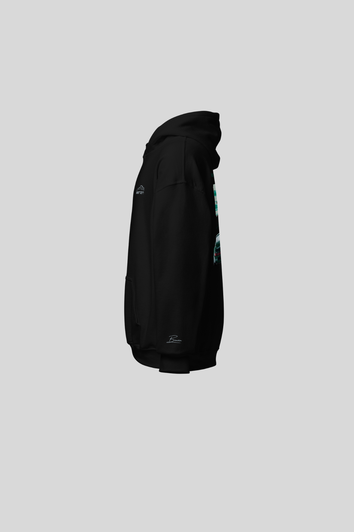 Sudadera Benzin 911 930
