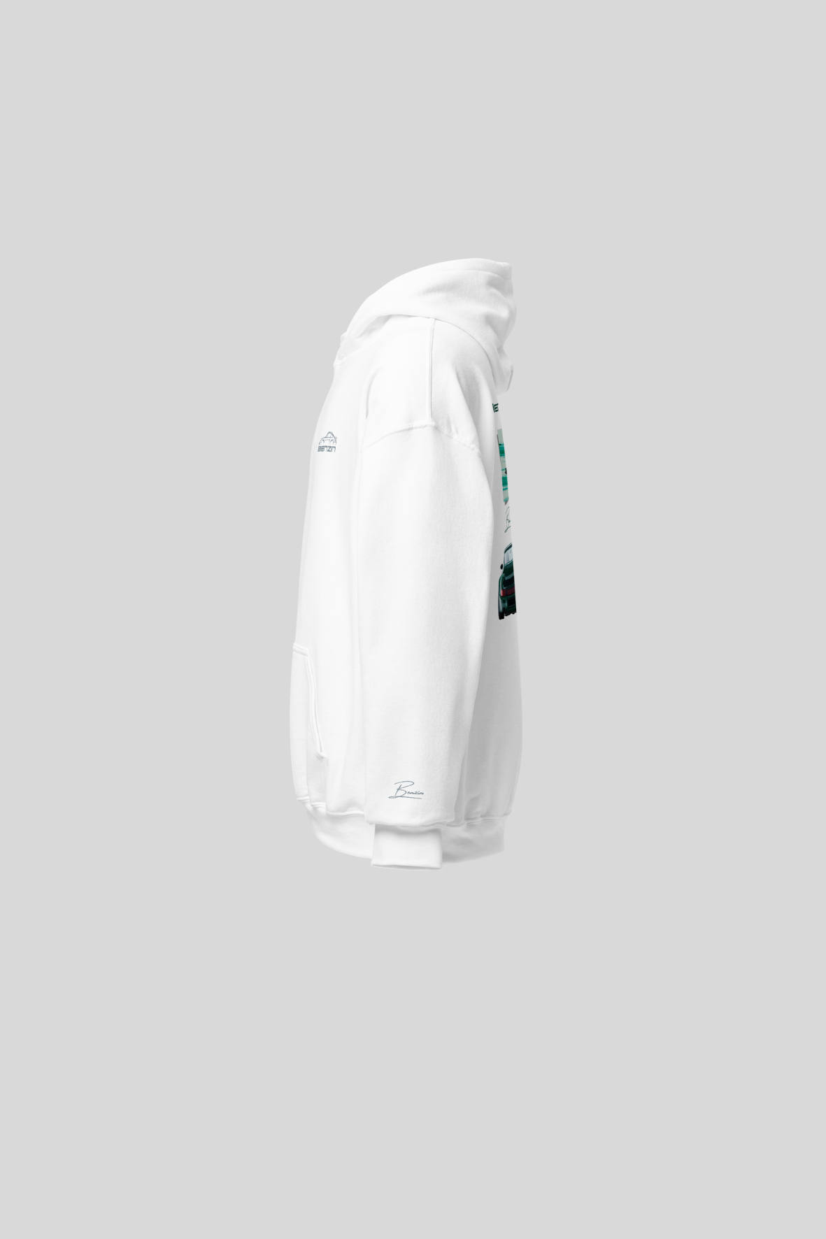 Sudadera Benzin 911 930
