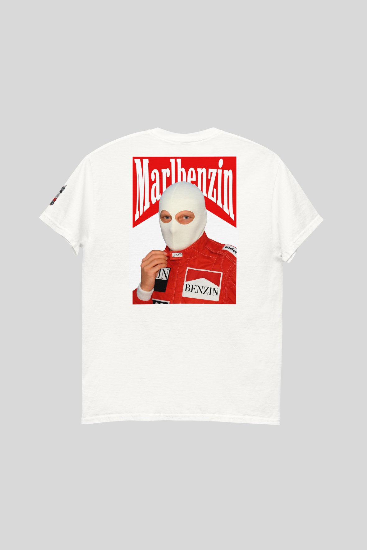 Camiseta Niki Aura