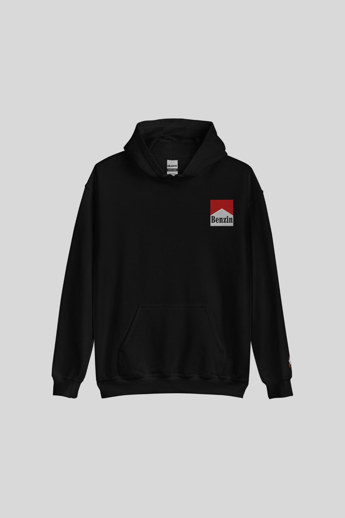 Sudadera Marl-Benzin NikiAura