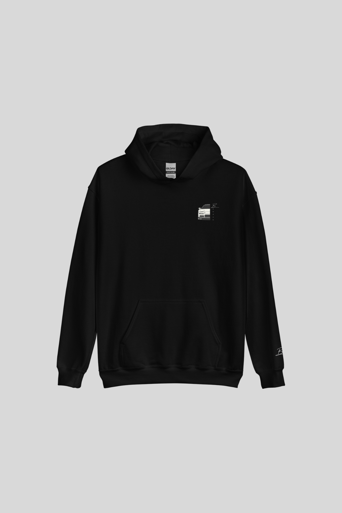 Sudadera Benzin NSX