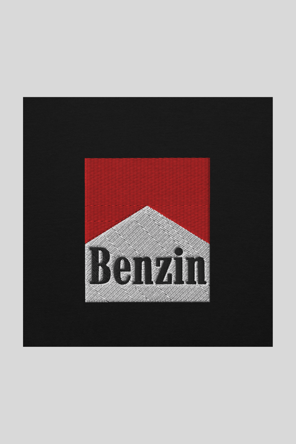 Sudadera Marl-Benzin NikiAura