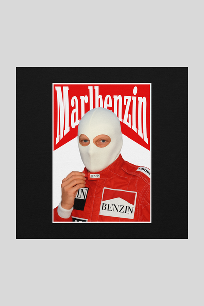 Sudadera Marl-Benzin NikiAura