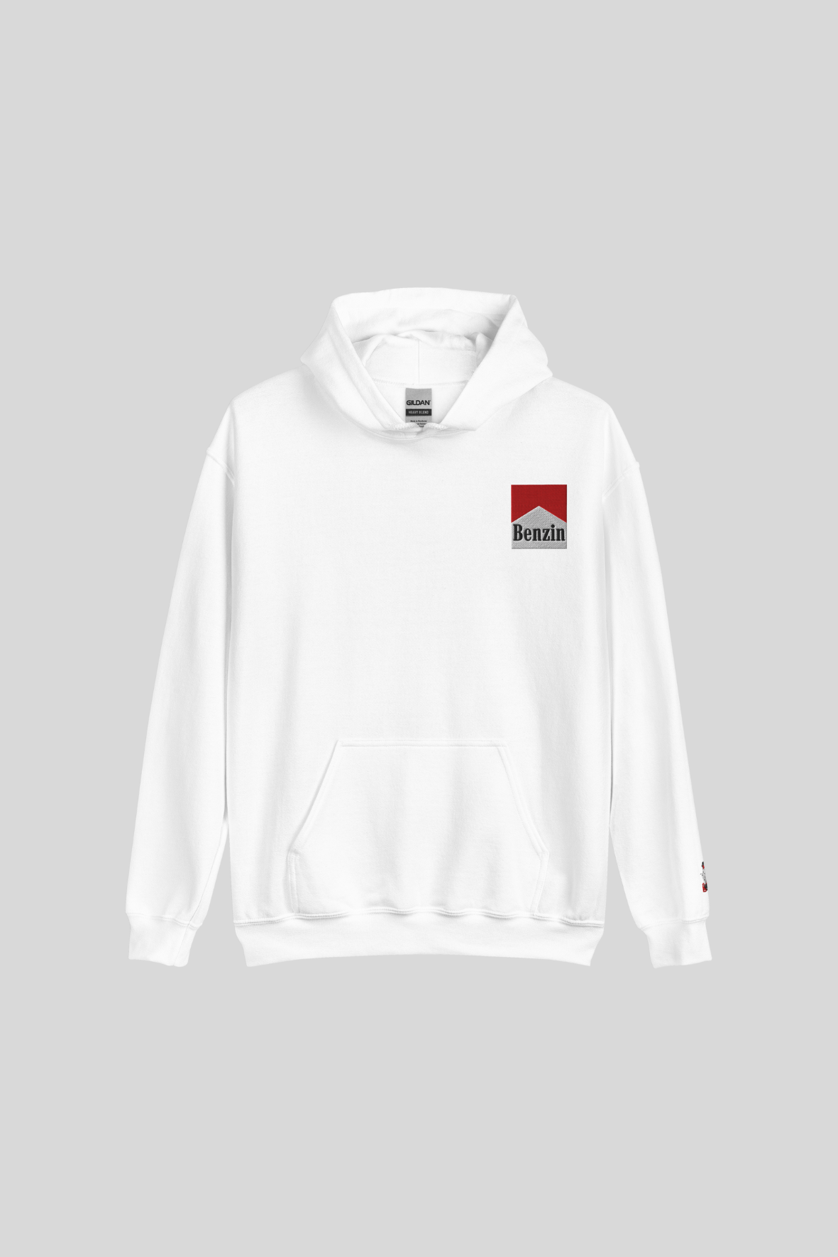 Sudadera Marl-Benzin NikiAura