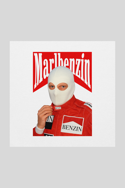 Sudadera Marl-Benzin NikiAura