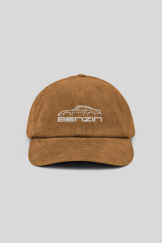 Gorra de pana Benzin 911 930