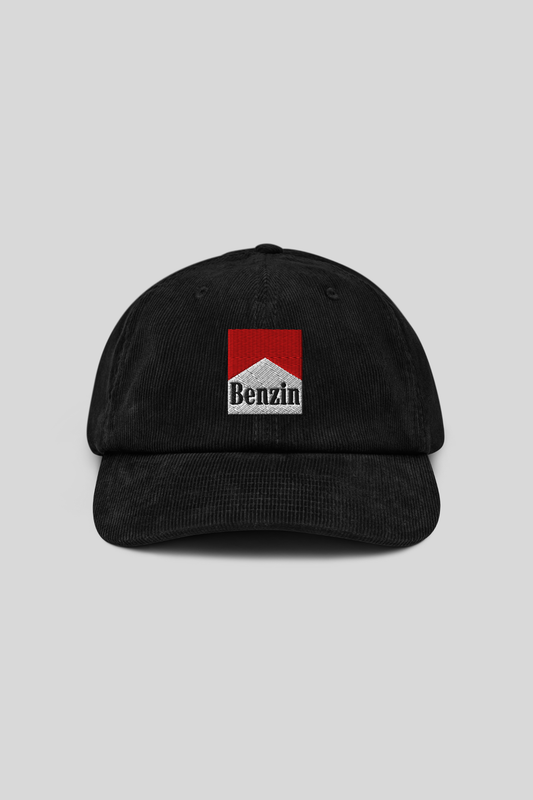Gorra de pana Marl-Benzin
