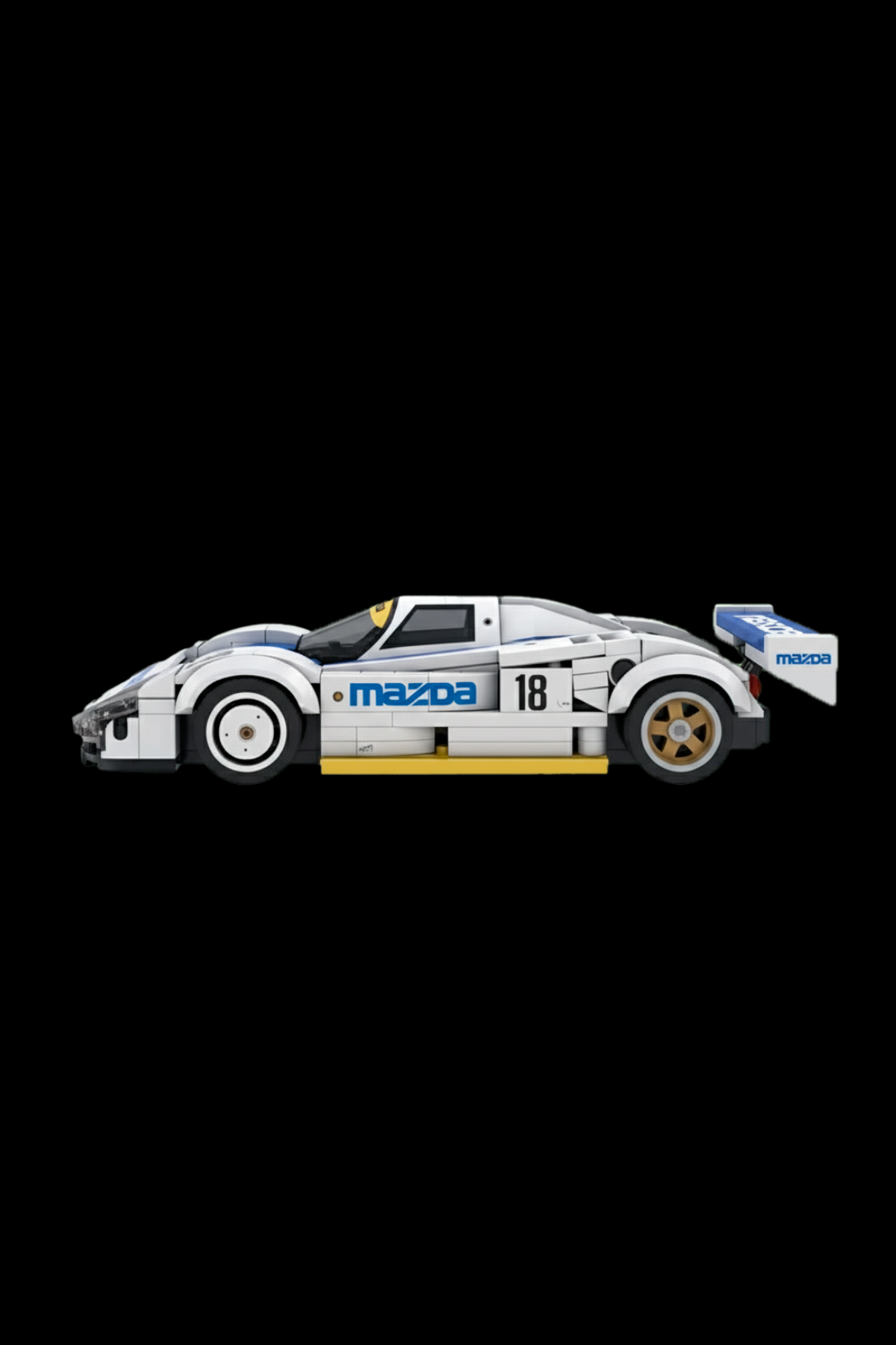 Mazda 787b 1991 1:24