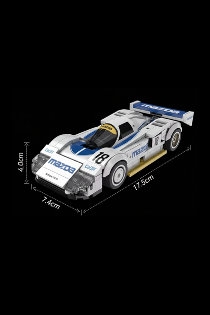 Mazda 787b 1991 1:24