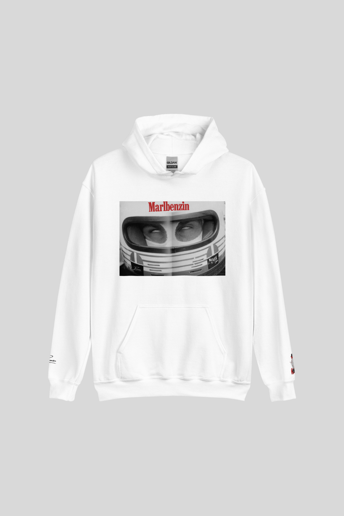 Sudadera Marl-Benzin Éxtasis