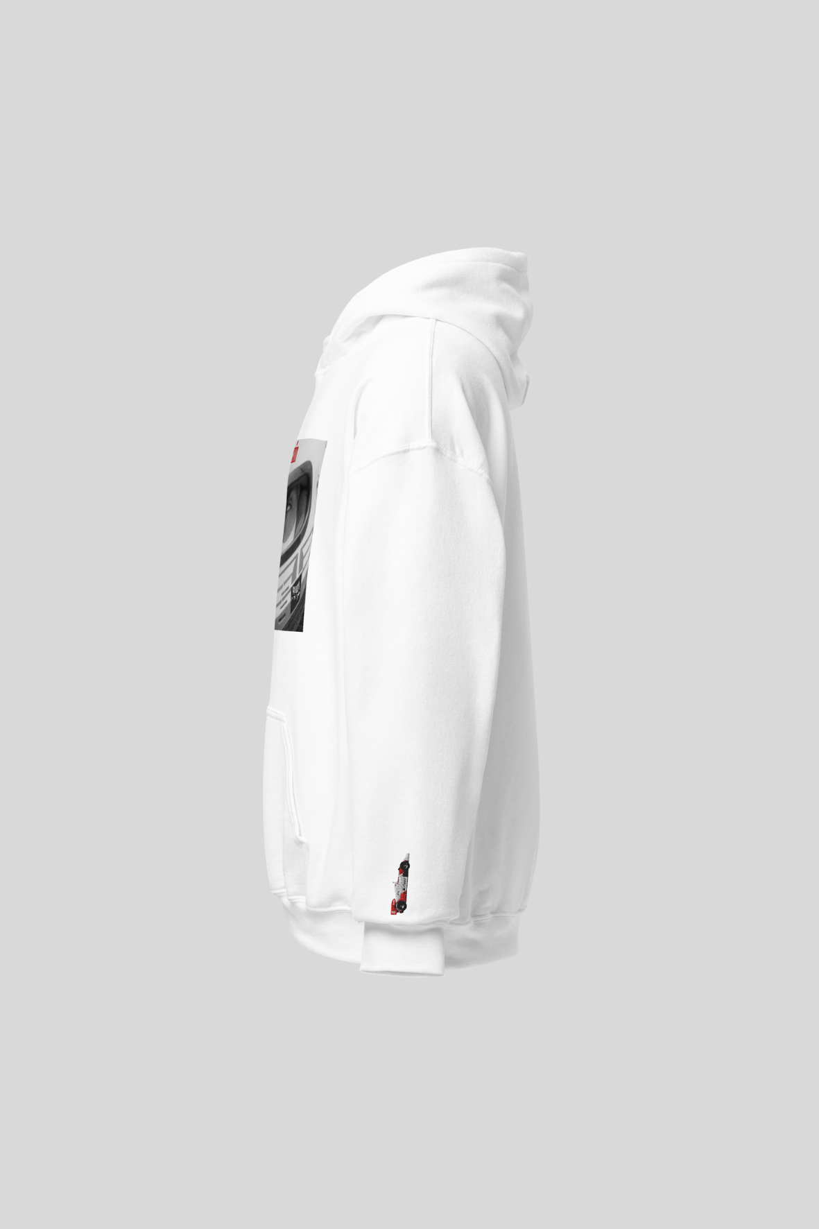 Sudadera Marl-Benzin Éxtasis