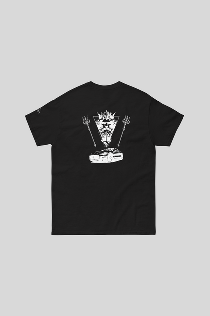 Camiseta Benzin Poseidon GT