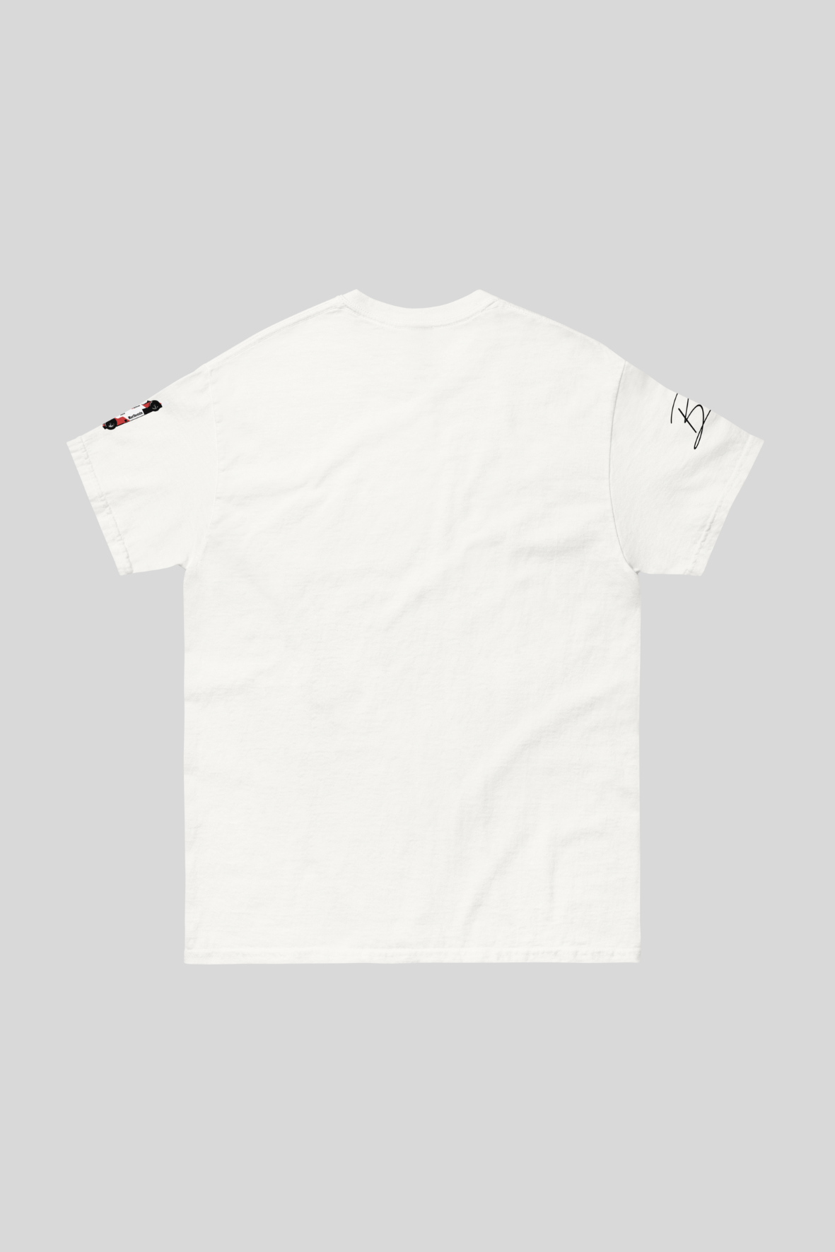 Camiseta Marl-Benzin Éxtasis