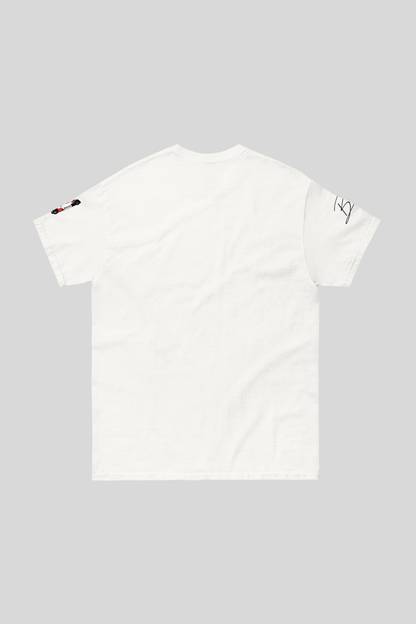 Camiseta Marl-Benzin Éxtasis