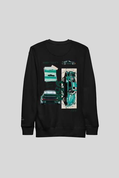 Sudadera premium Benzin 911 930