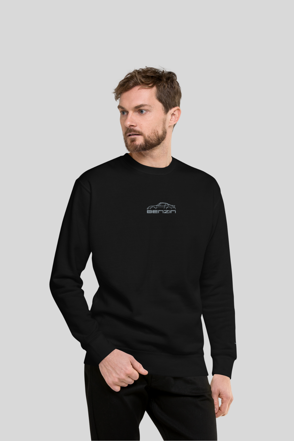 Sudadera premium Benzin 911 930
