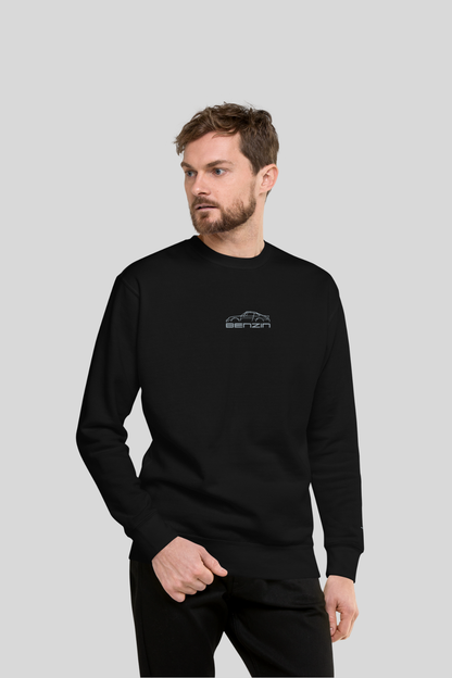 Sudadera premium Benzin 911 930