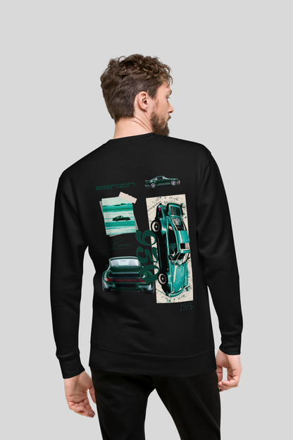 Sudadera premium Benzin 911 930