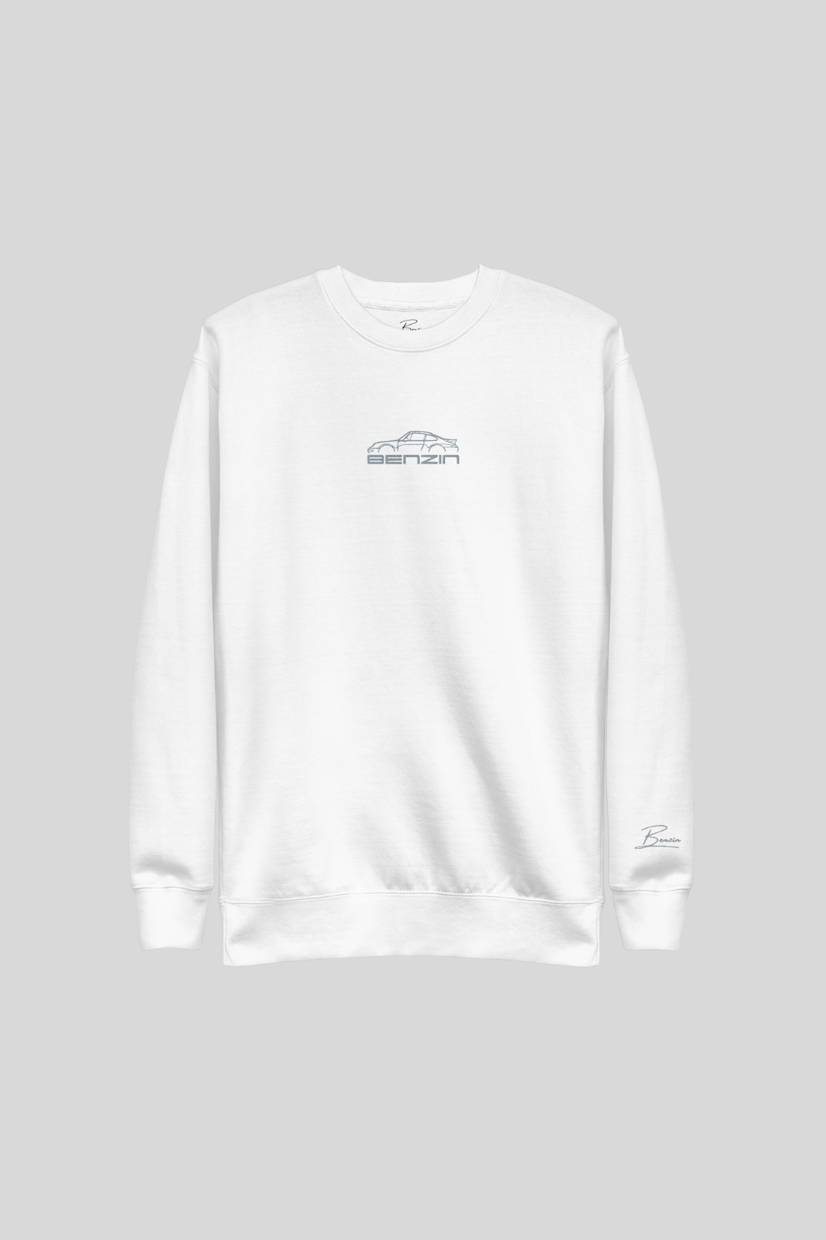 Sudadera premium Benzin 911 930