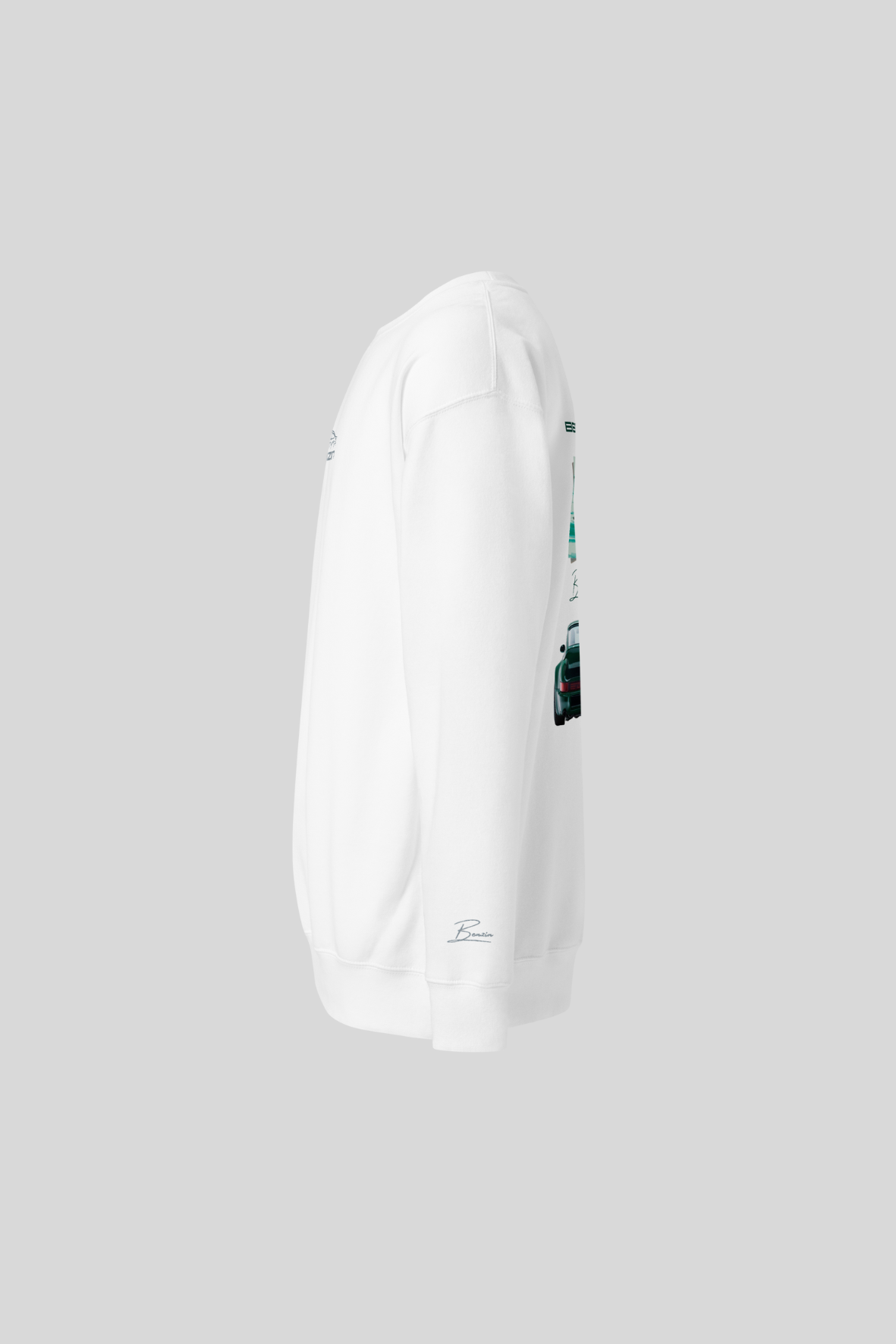 Sudadera premium Benzin 911 930