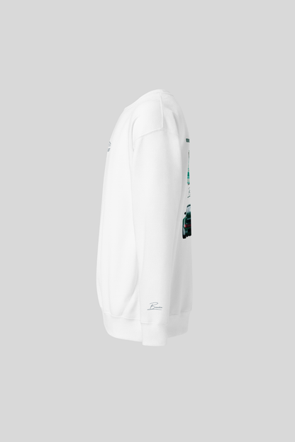 Sudadera premium Benzin 911 930