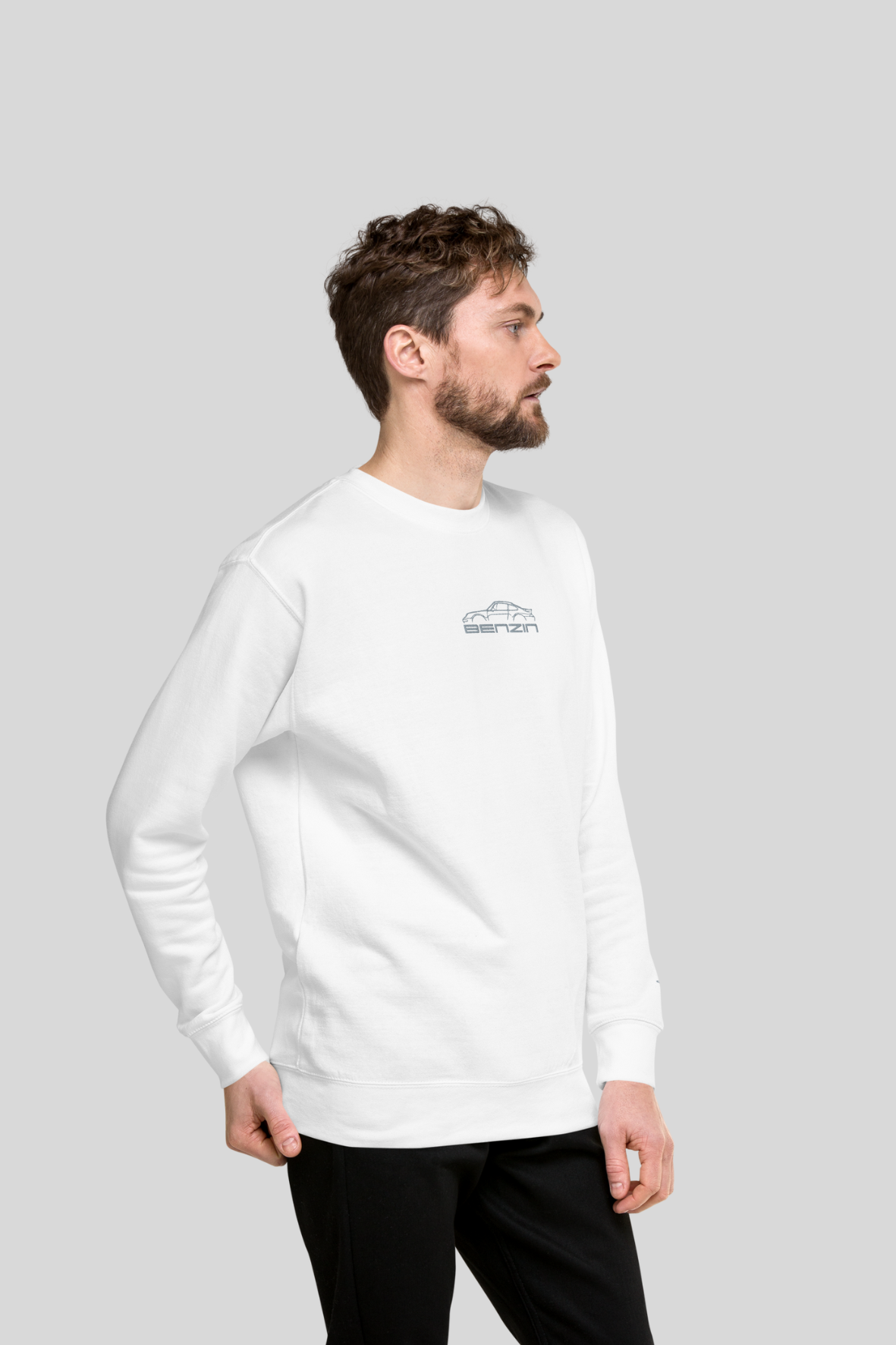 Sudadera premium Benzin 911 930